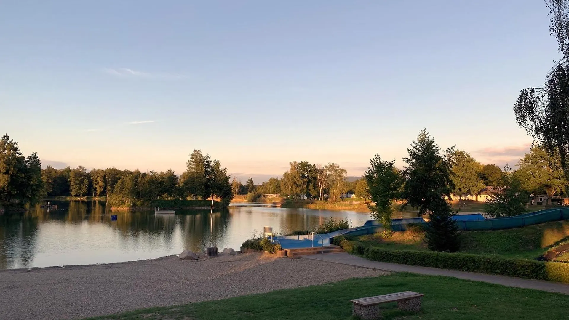 Adam Campingplatz Buehl Germany
